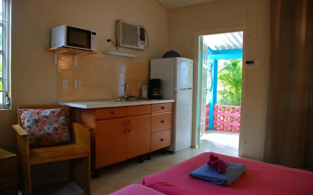 Caribbean Flower Apartments
