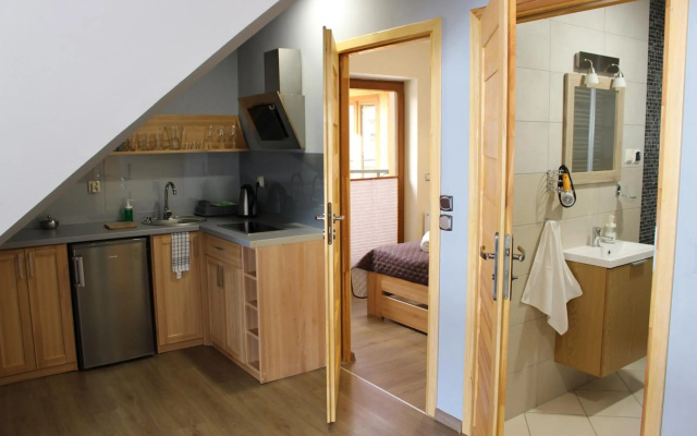 Apartamenty Pod Niedźwiedziem I