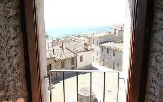 La Terrazza sulla Val d'Orcia