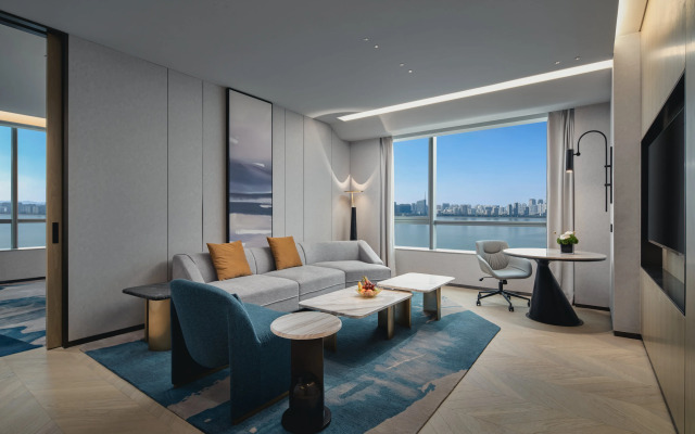 Crowne Plaza Hangzhou Riverside by IHG