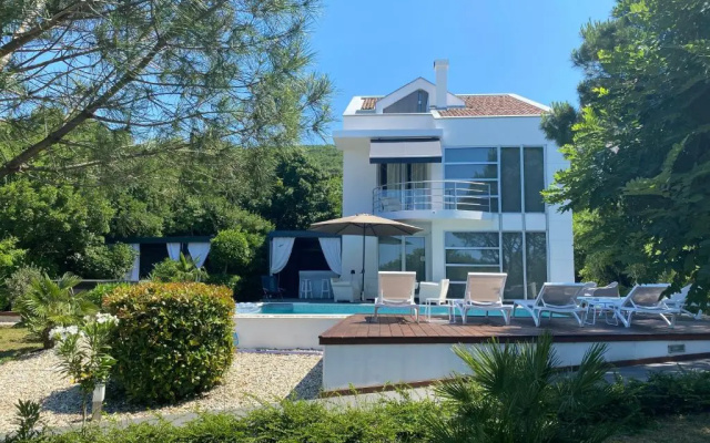 Villa CD