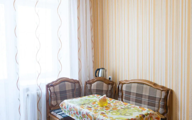 Aday Apartments (Эдэй Апартаменты) на улице Челюскинцев