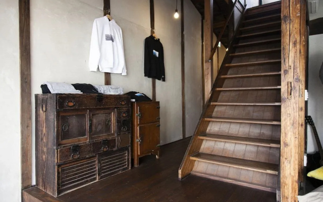 Fukuoka Guesthouse SHIP - Hostel