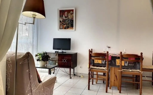 Studio Balaruc-les-Bains, 1 pièce, 4 personnes - FR-1-503-41