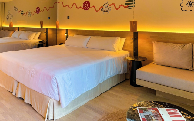 Terreno Barrio Hotel - New Opening 2026