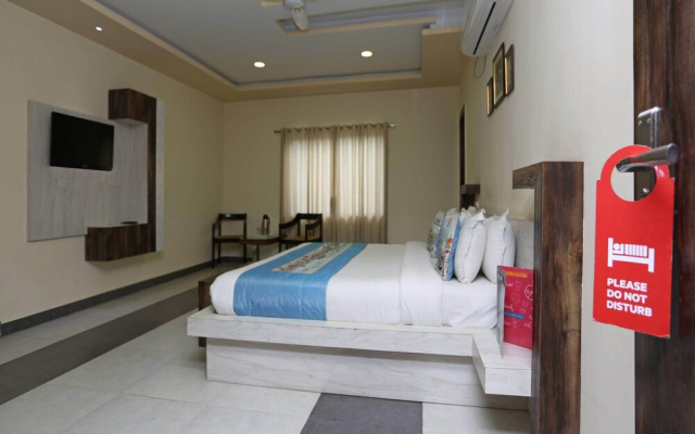 Townhouse Reti Bus Terminal Udaipur