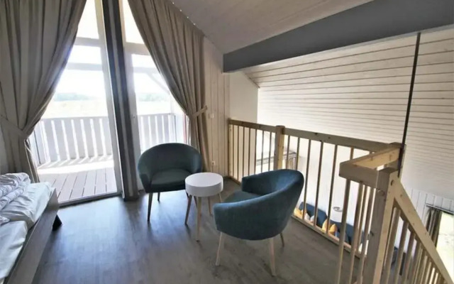 Ferienhaus im Skandinavischen Stil