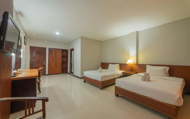 Nirmala Hotel & Bungalow Jimbaran