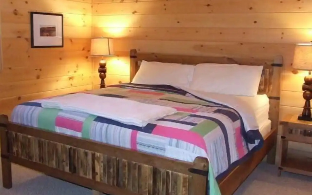 High Camp Nevaeh Cabin Rentals