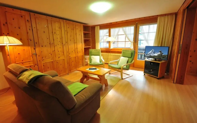 Haus Dent Blanche Apartment Weisshorn
