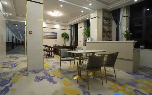 Hefei Cuibai Hotel