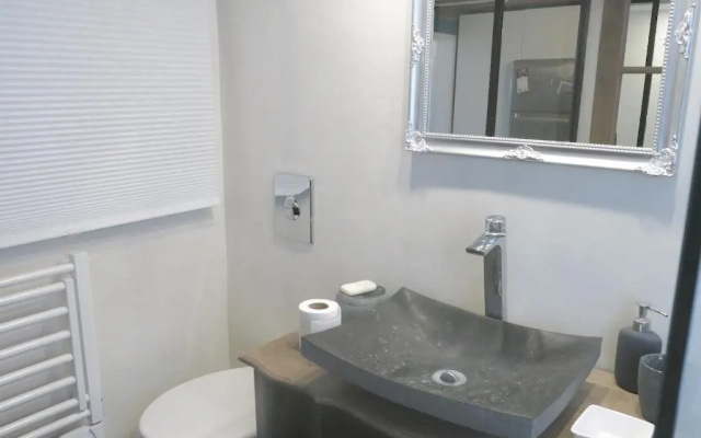 Apartment Saintonge Citycosy