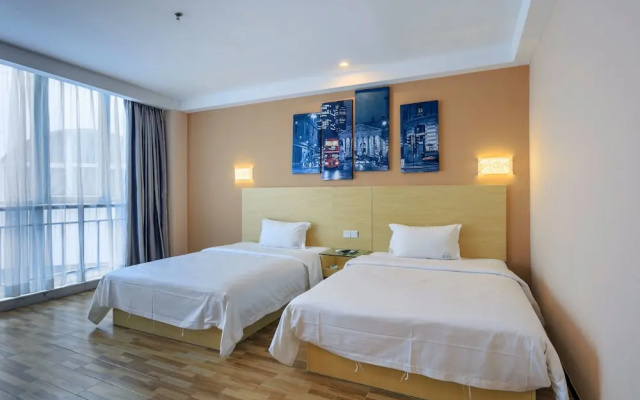 Yimi Inn Guangzhou Fangcun Pier Branch