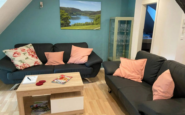 Ferienwohnung „Forsthaus Bigge“