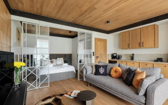 IJG Imperial Apartamenty Szymaszkowa