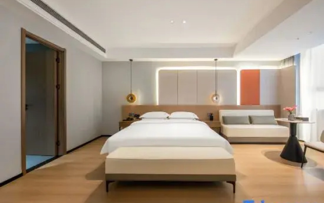 Wan'ao Hotel (Gaoxin Huanpu Sci-Tech Industrial Park Branch)