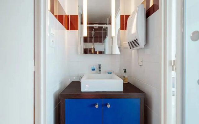 Quiet Elegance Near the City Center Agde