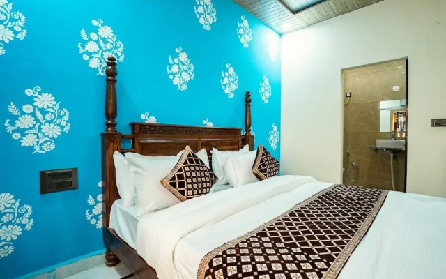 Hotel Ganga Wild Desert safari