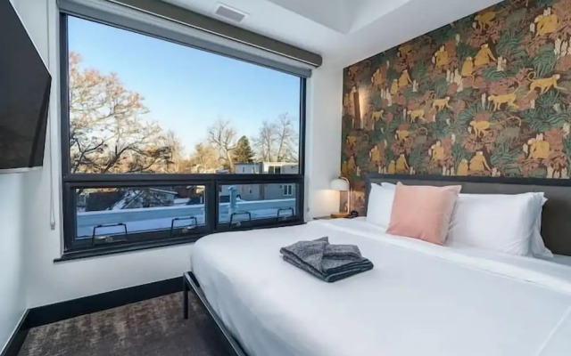 The Berkeley Hotel