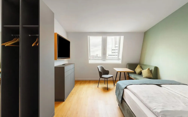 Limehome Munich Schwanthalerstr.