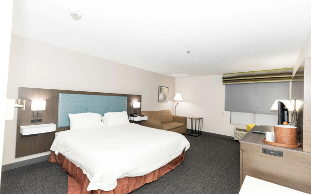 Hampton Inn Kerrville