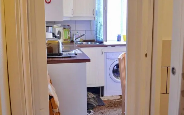 One Bedroom Flat in Montparnasse