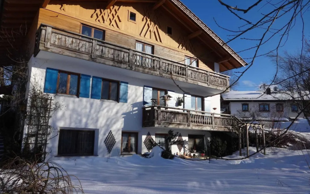 Apartment in Bavaria by Soier See Lake