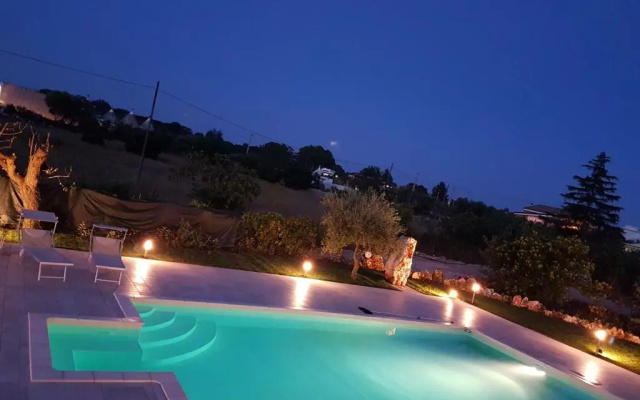 Trullo Suite 59