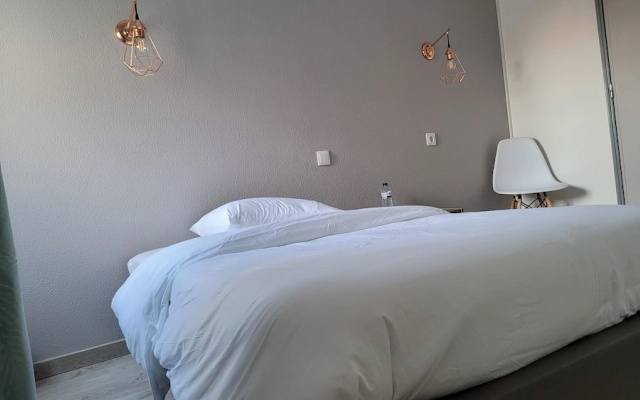 Residencia Paris Marinha
