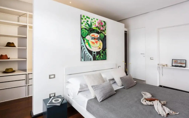 Stellar Design 2BR Loft next to Navigli & Duomo