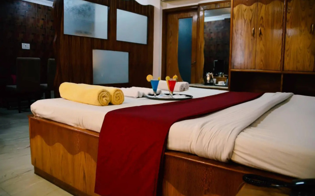Hotel Aryan