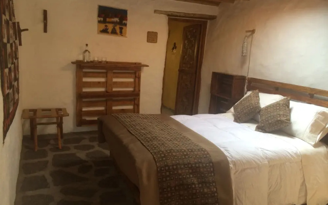 Albergue Rural El Huarango