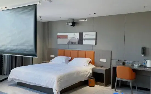 Yunqi Homestay (Shangqiu Yongcheng Chengshi Zhixing)