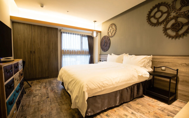 Walker Hotel Ximen