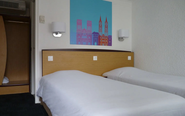 Kyriad Direct Le Havre Est - Gonfreville