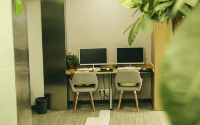 Anchor inn preferred hotel(Anqing HUAMAO 1958, 7 school))