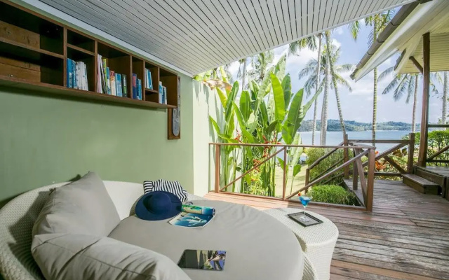 Tolani Resort Koohkood