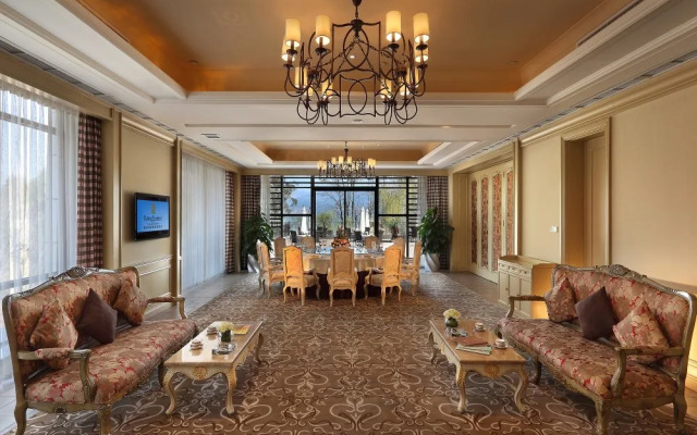 Qionghai Hotel Xichang
