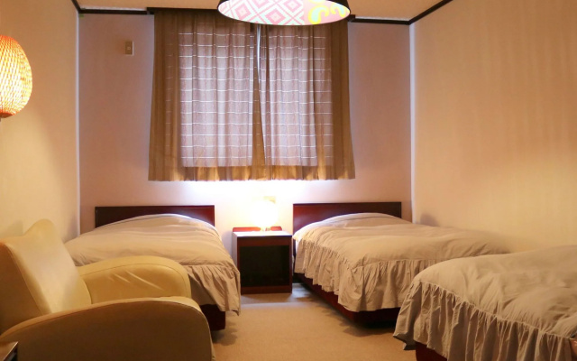 Kagura White Horse Inn