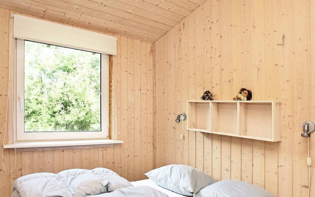 Charming Holiday Home in Fjerritslev Jutland Near North Sea
