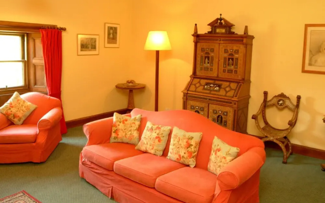Cambo House and Estate Self-Catering