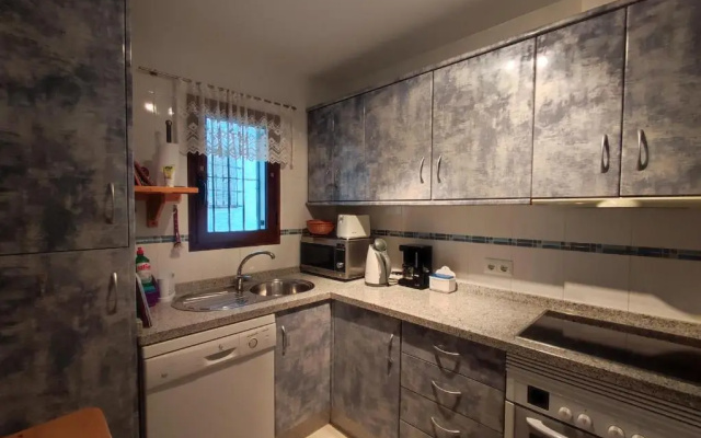 Lovely 2 bedroom apartment with sea view, Frigiliana