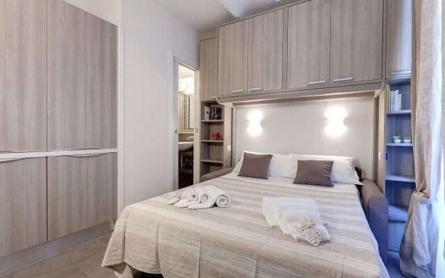 Отель Home Sharing - Santa Croce Флоренция комната для гостей