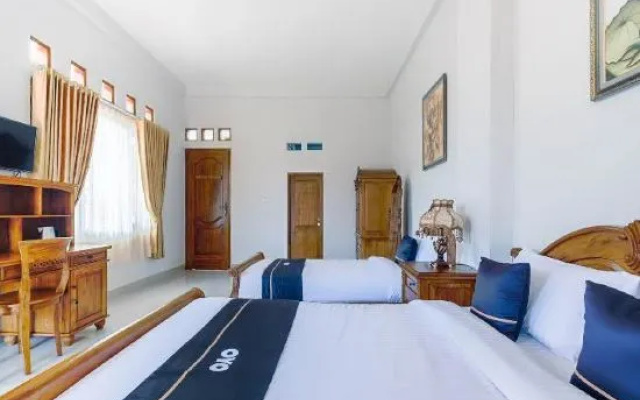 OYO 3468 Ndalem Gusti Ayu