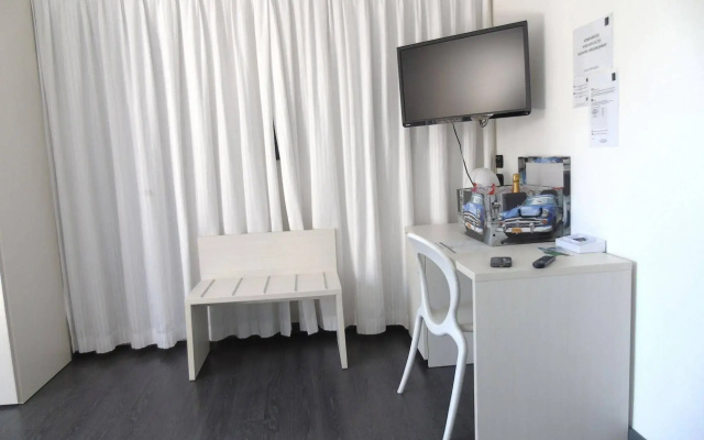 Arete' Luxury Room