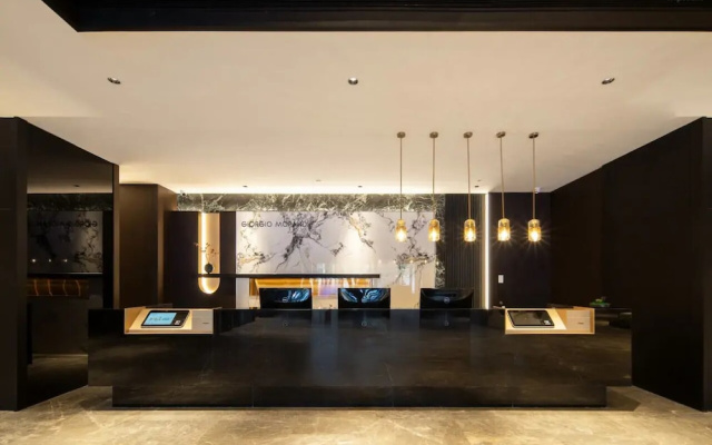 Giorgio Morandi Hotel (Xuzhou City Center)