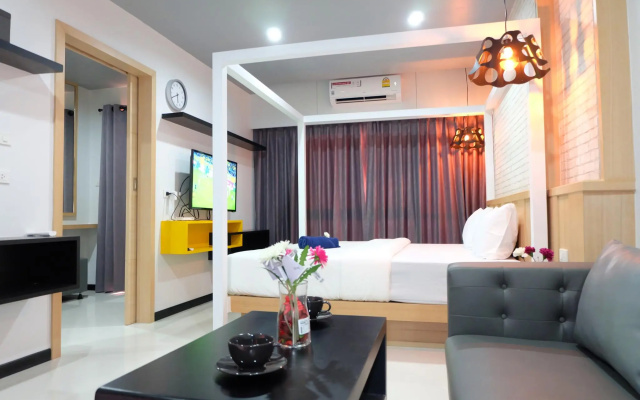 Bangkok Boutique Resort Rangsit