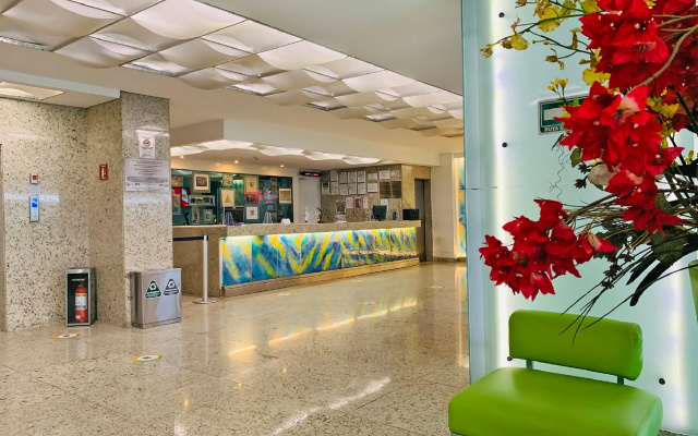 Hotel Benidorm Mexico City