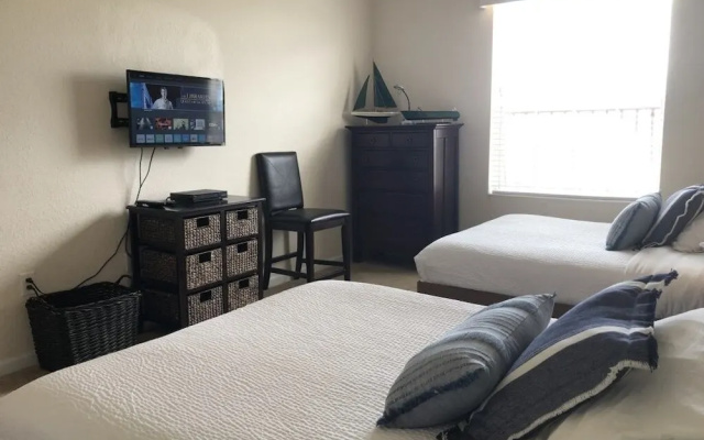 Penthouse Cabana 3 Bedroom Condo
