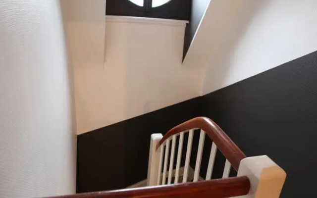 Les Chambres de lOrangerie